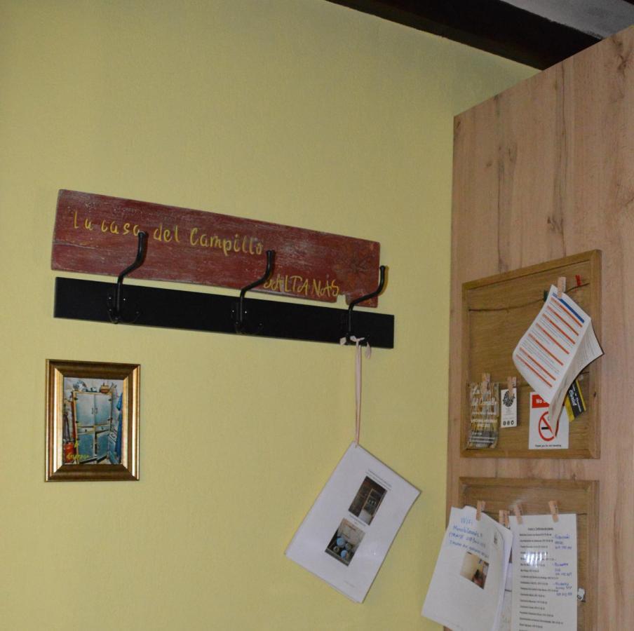 La Casa Del Campillo Baltanás