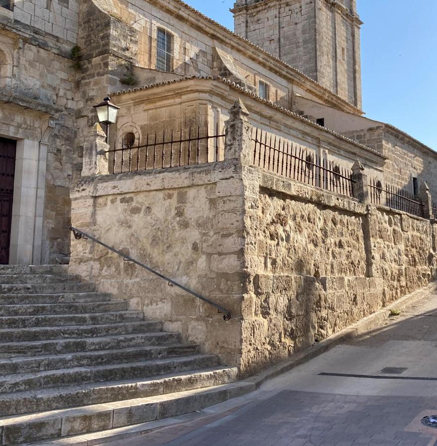 Ferienhaus La Casa Del Campillo Baltanás