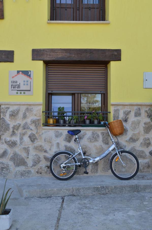 Ferienhaus La Casa Del Campillo