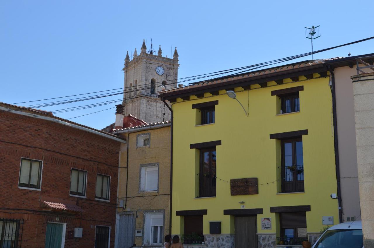 Ferienhaus La Casa Del Campillo *