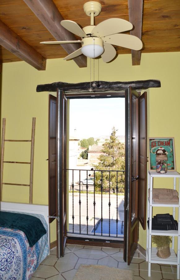 La Casa Del Campillo Ferienhaus *