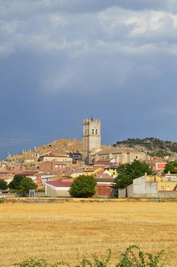La Casa Del Campillo Baltanás
