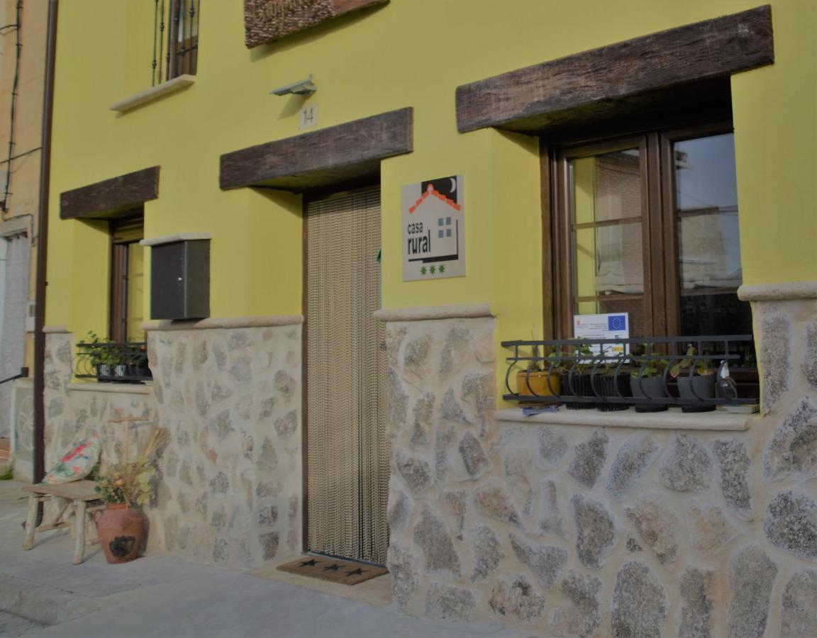 La Casa Del Campillo Ferienhaus