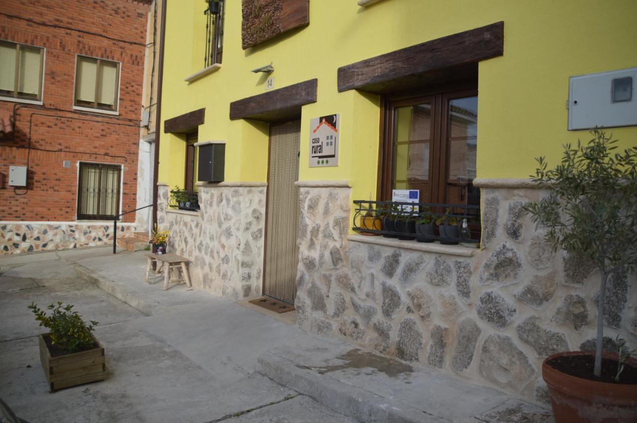 Ferienhaus La Casa Del Campillo *