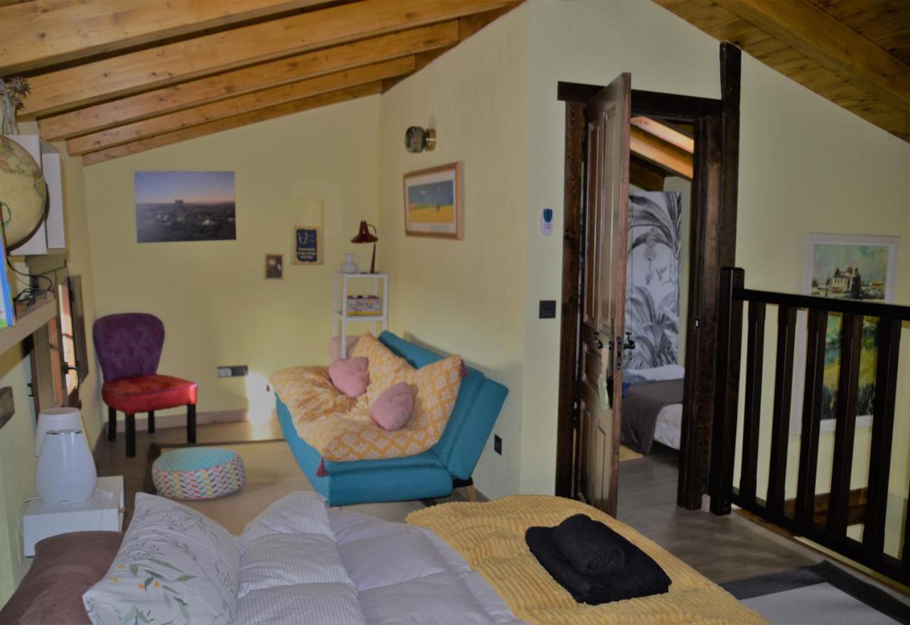 La Casa Del Campillo Ferienhaus *