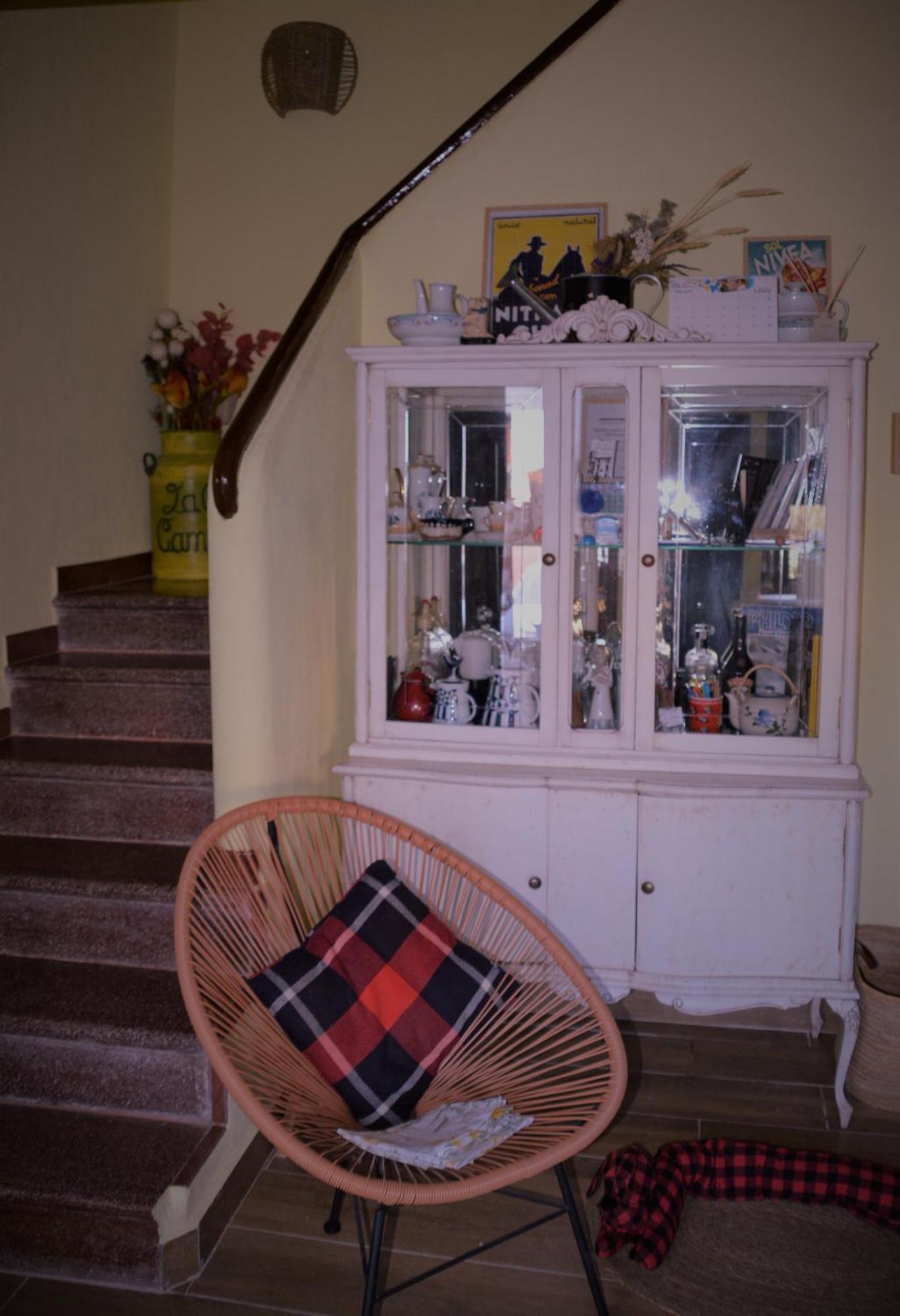 La Casa Del Campillo Ferienhaus *