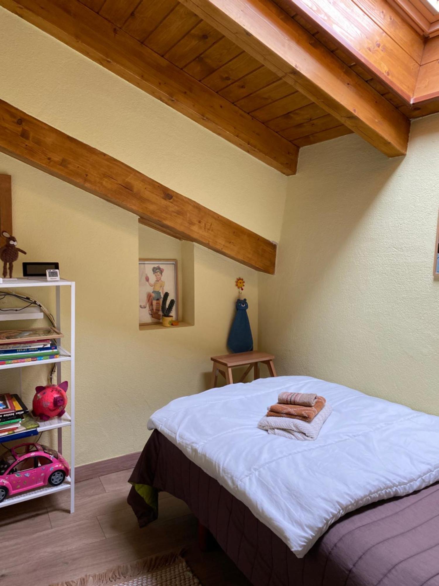 La Casa Del Campillo Ferienhaus *