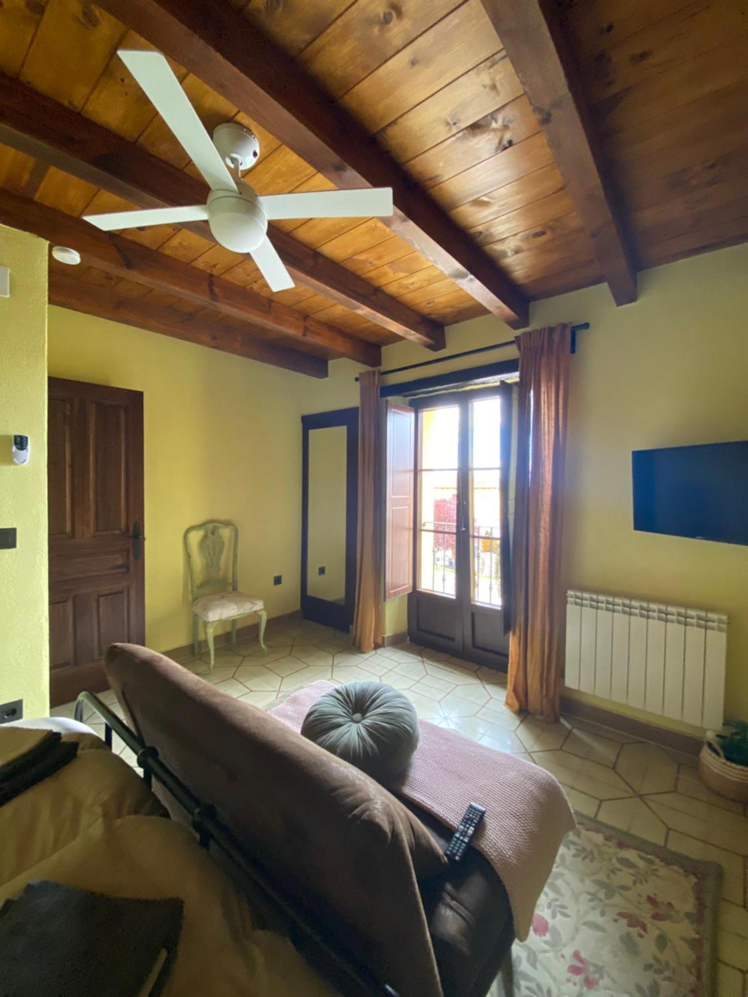 La Casa Del Campillo Ferienhaus Baltanás