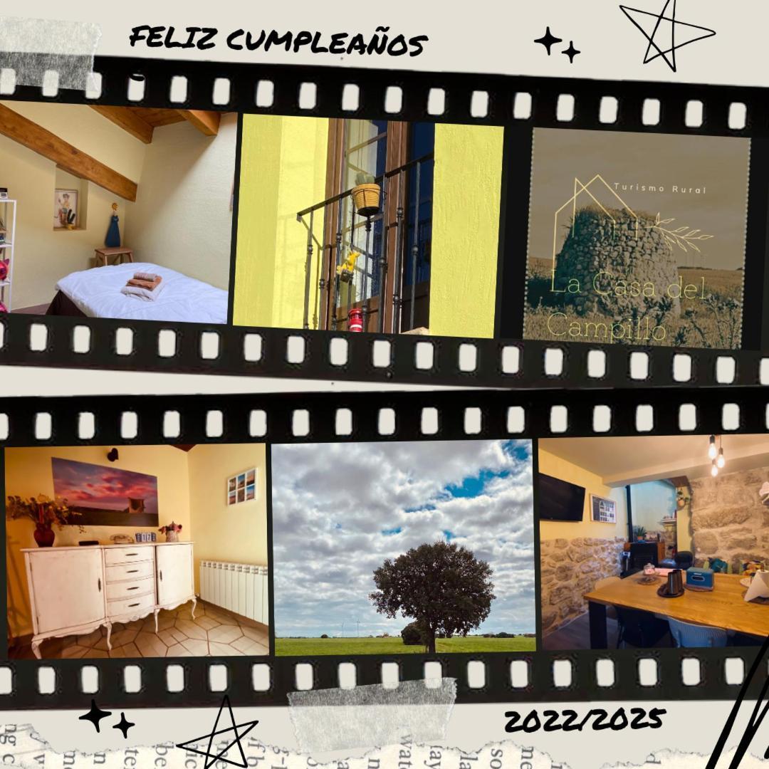 Ferienhaus La Casa Del Campillo Baltanás