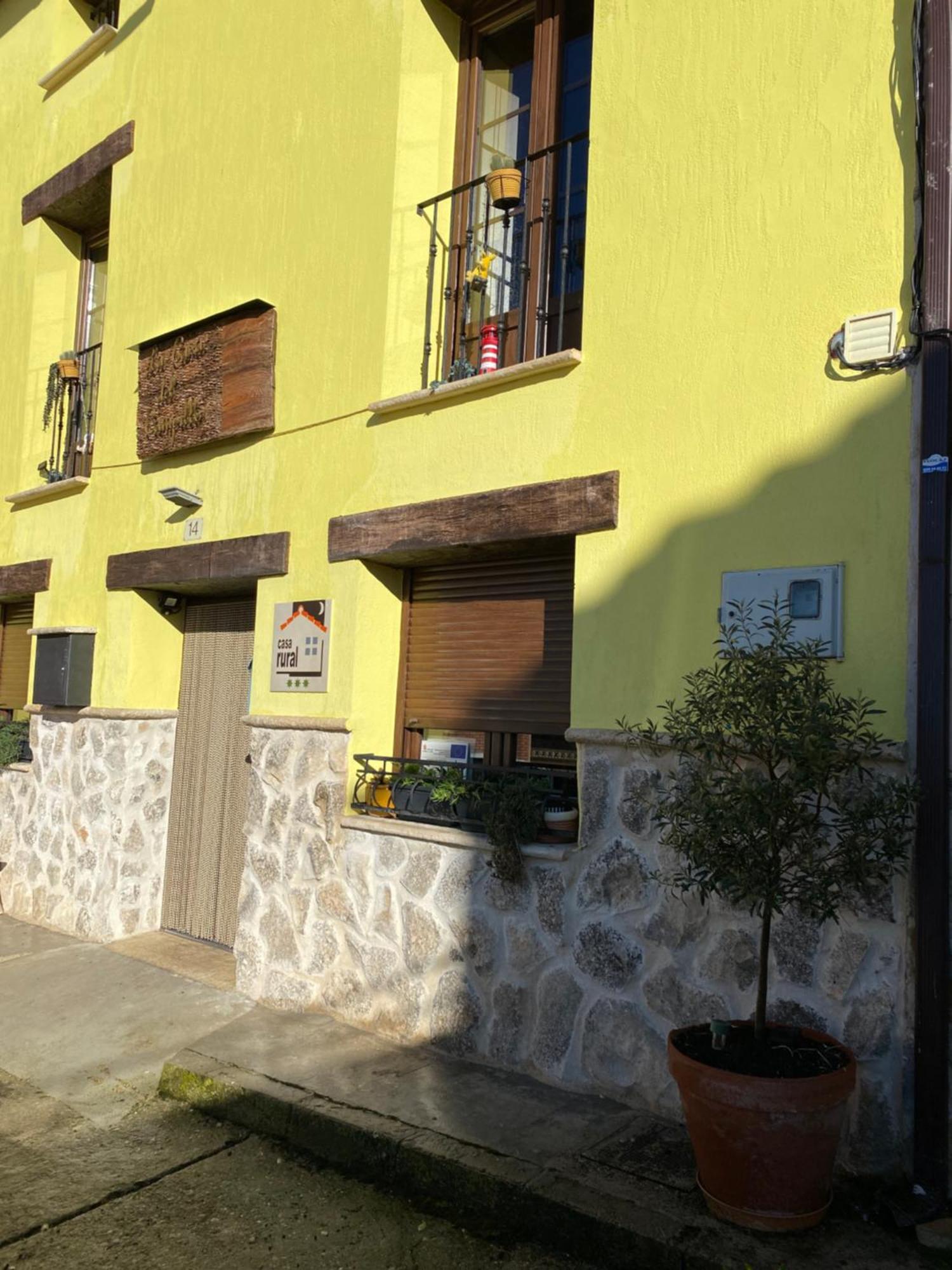 La Casa Del Campillo Baltanás